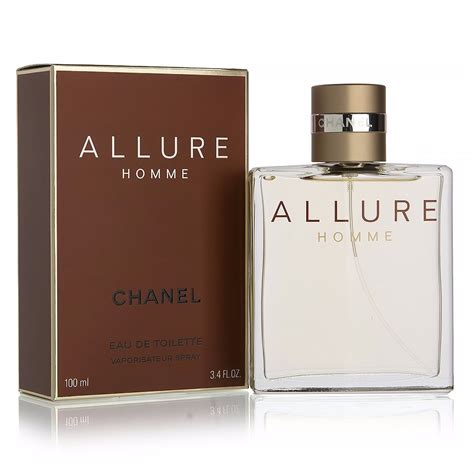 chanel allure homme 100ml edt perfume|chanel allure perfume cheapest.